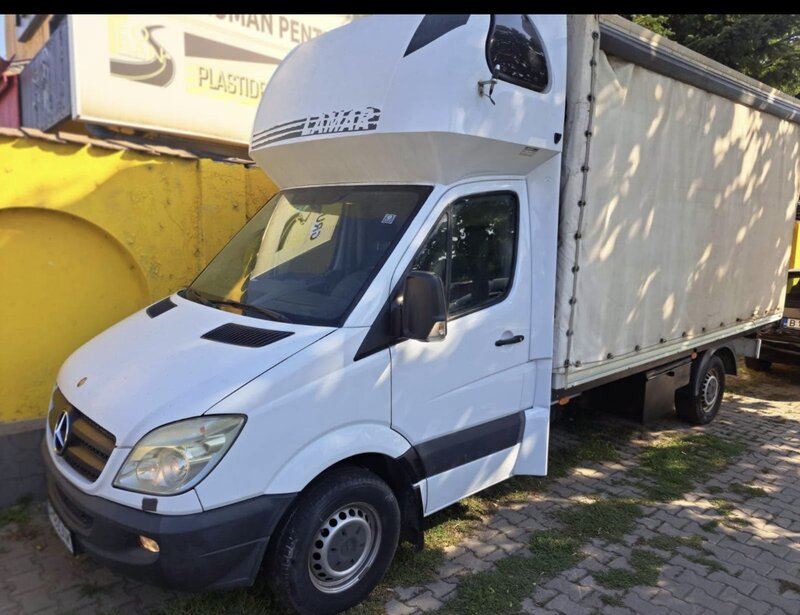 Mercedes sprinter
